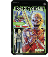 Iron Maiden - ReAction Soldier Eddie