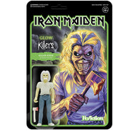 Iron Maiden - ReAction Figure - Killer Eddie