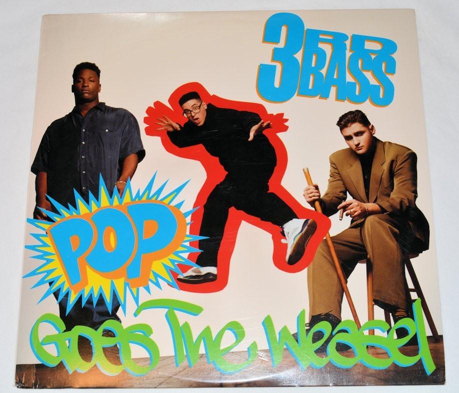 3rd Bass - Pop Goes The Weasel