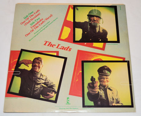 Four Be Two - One Of The Lads