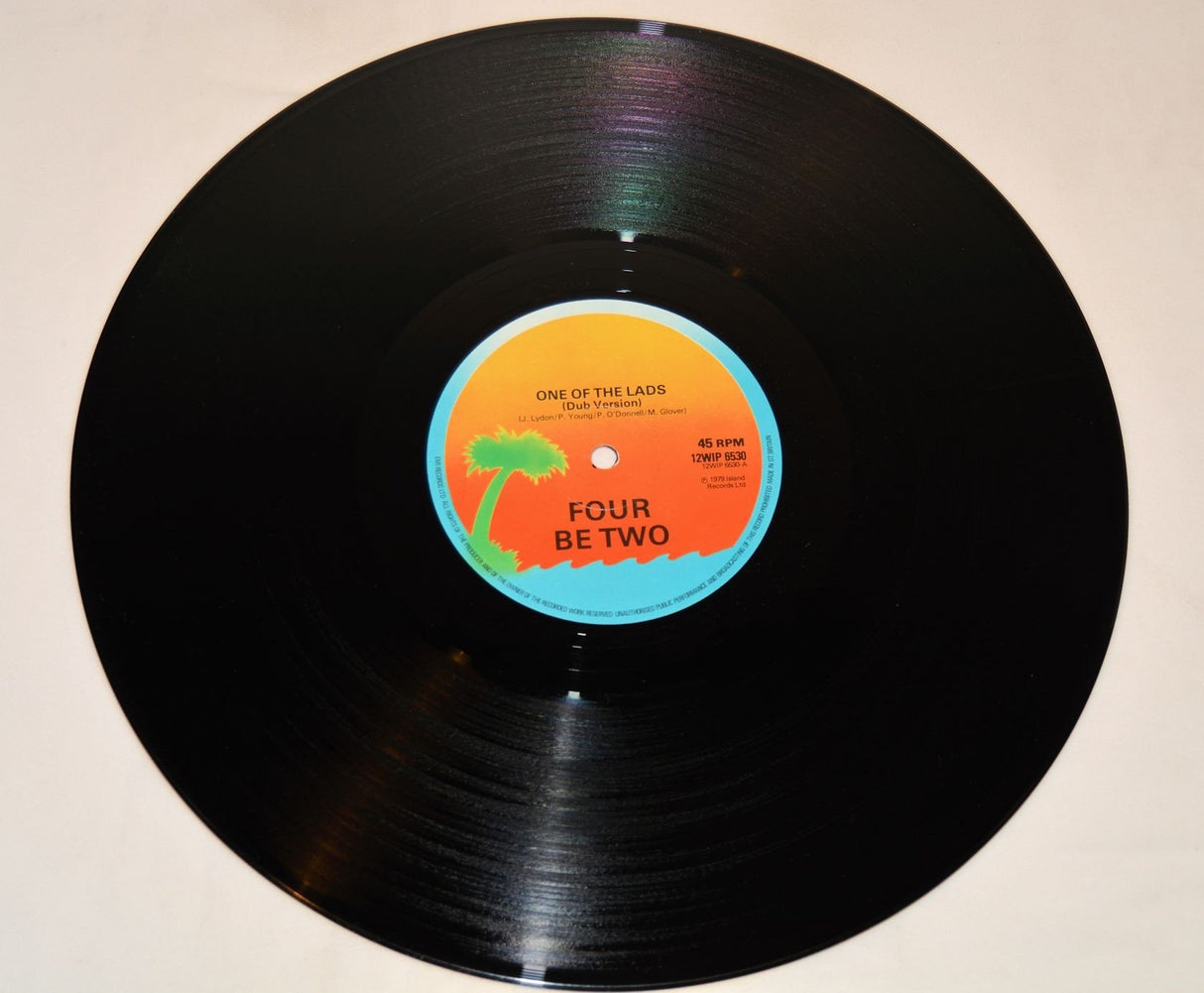 Four Be Two - One Of The Lads