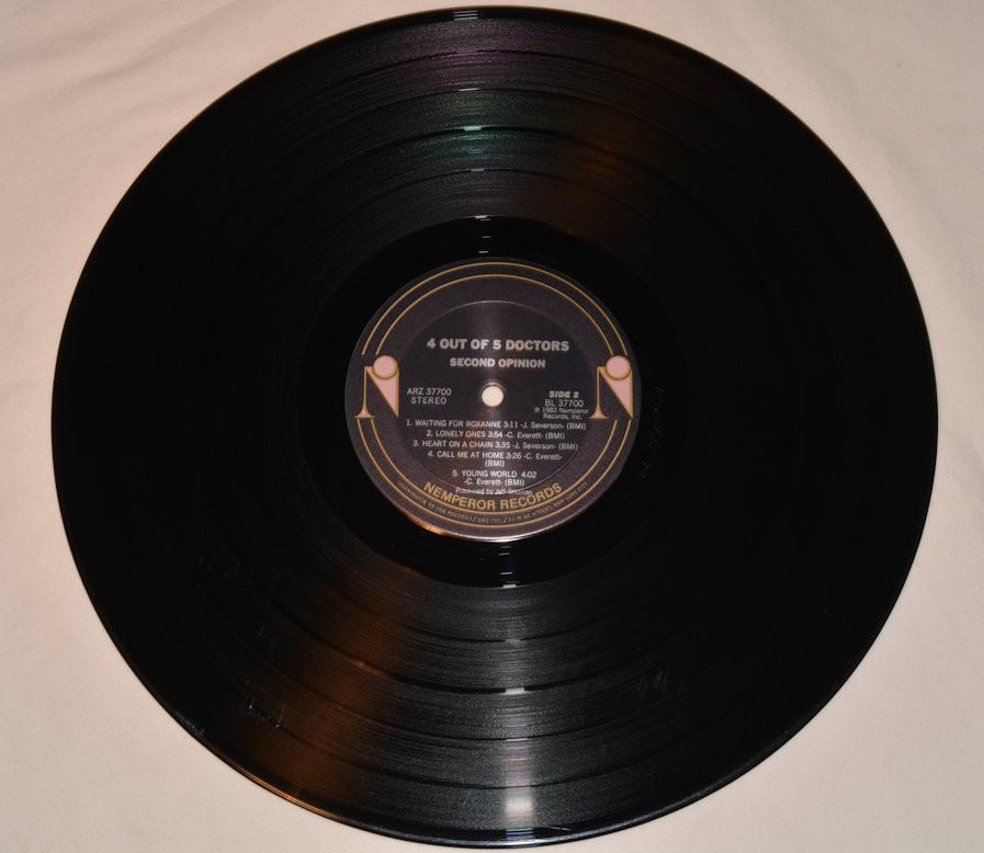 4 Out Of 5 Doctors - 2nd Opinion