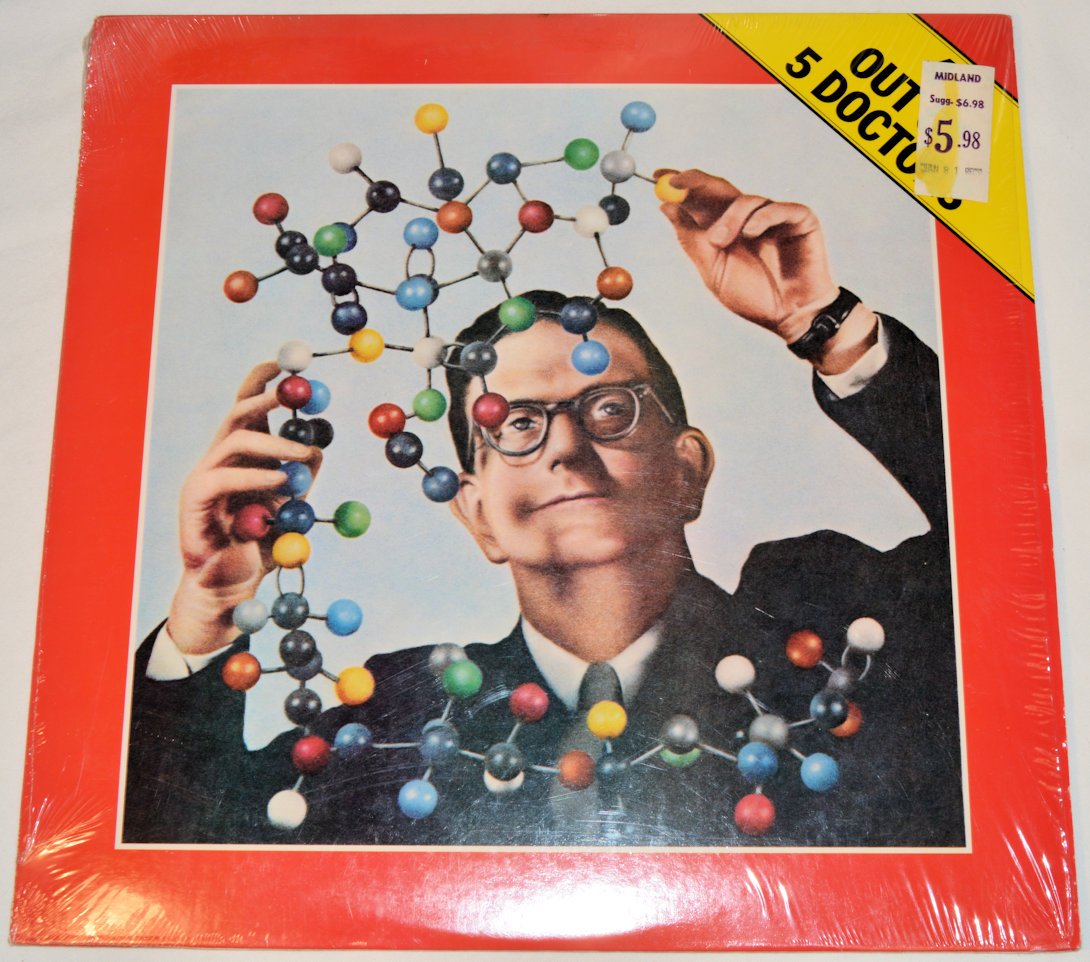 4 Out Of 5 Doctors - 4 Out Of 5 Doctors