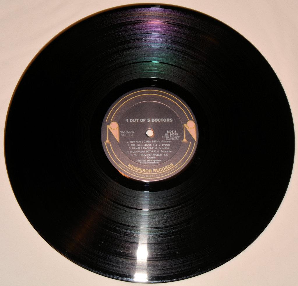 4 Out Of 5 Doctors - 4 Out Of 5 Doctors