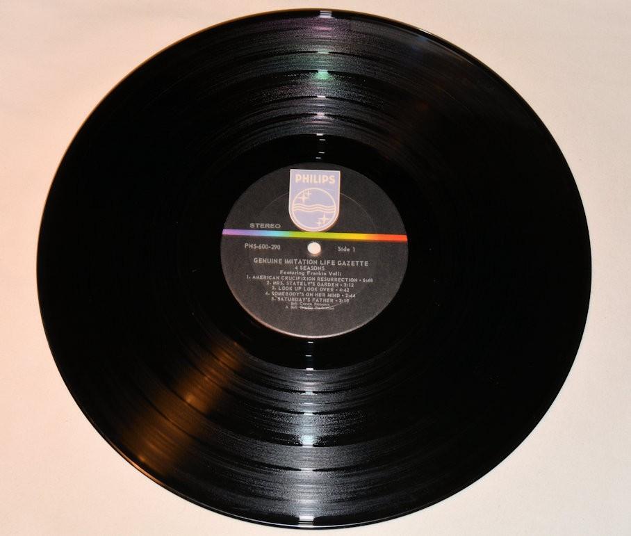 Four Seasons - Genuine Imitation Gazette