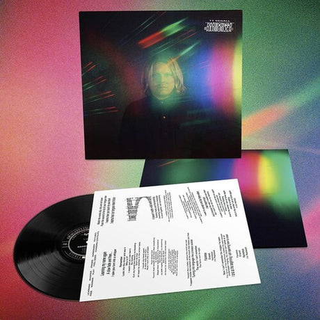 Segall, Ty - Harmonizer