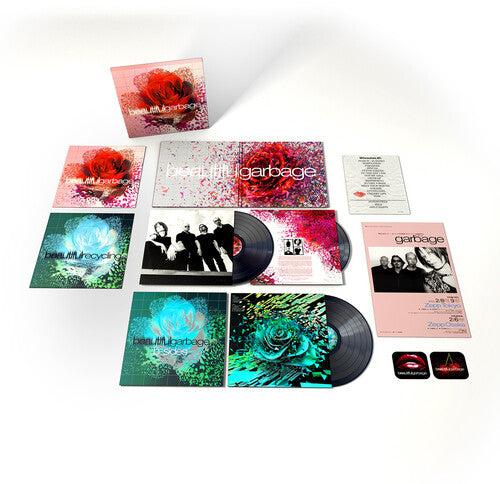 Garbage - beautifulgarbage Deluxe