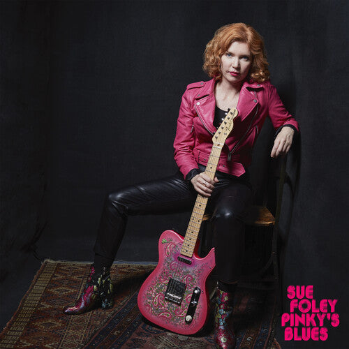 Foley, Sue - Pinky's Blues