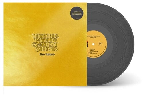 Rateliff, Nathaniel - The Future