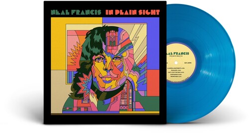 Francis, Neal - In Plain Sight