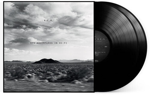 R.E.M. - New Adventures In Hi-Fi 25th