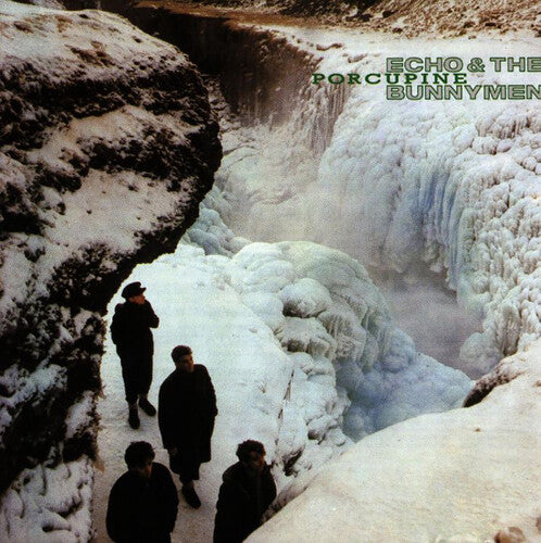 Echo & Bunnymen - Porcupine