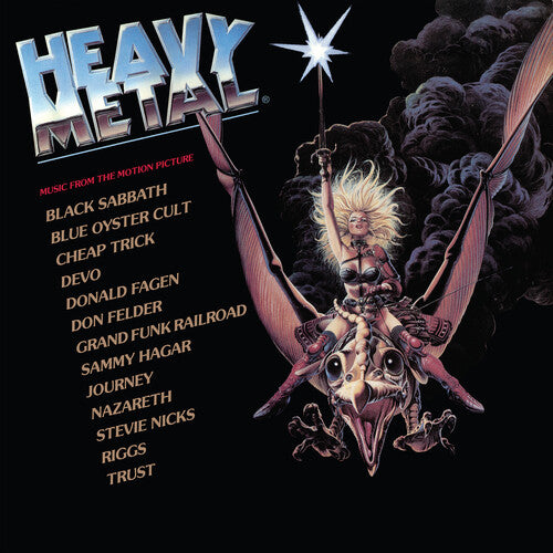 Soundtrack - Heavy Metal