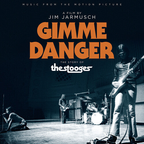 Soundtrack - Gimme Danger (Stooges)