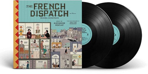 Soundtrack - French Dispatch