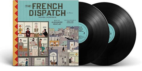Soundtrack - French Dispatch