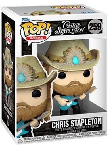 Stapleton, Chris - Funko Pop!