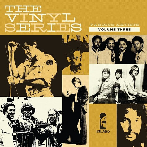 Various - Vinyl Series Vol 3