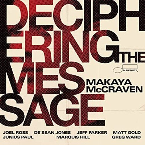 McCraven, Makaya - Deciphering The Message