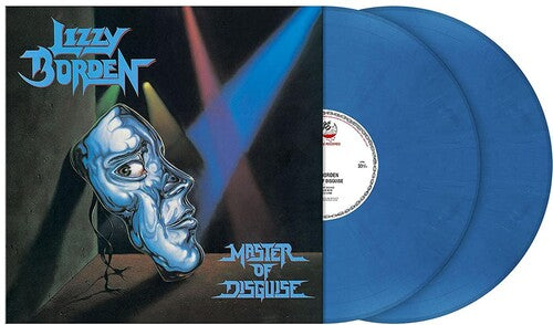 Lizzy Borden - Master Of Disguise