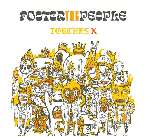 Foster The People -  Torches X