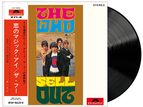 Who, The - Sell Out (Japan) – Joe's Albums