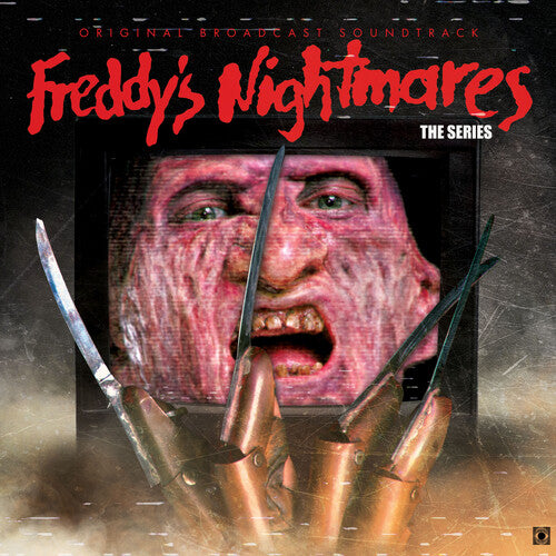 Soundtrack -  Freddy's Nightmares