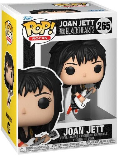 Jett, Joan -  Funko Pop!