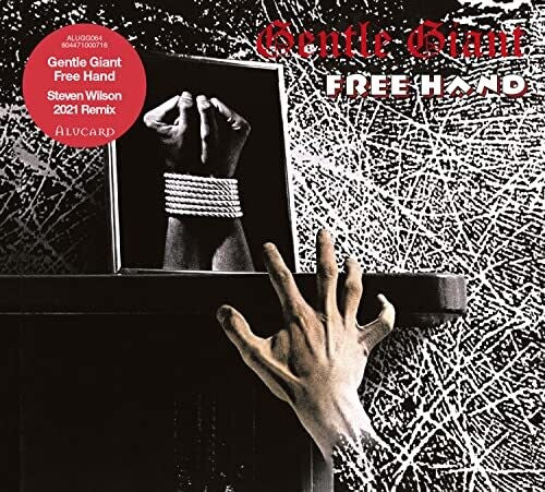 Gentle Giant - Free Hand