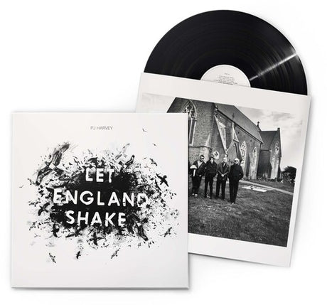 Harvey, PJ - Let England Shake