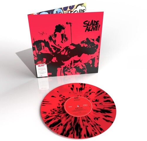 Slade - Alive! (Splatter)
