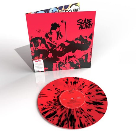 Slade - Alive! (Splatter)