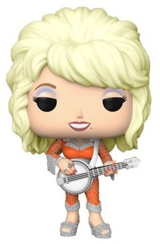 Parton, Dolly - Funko Pop
