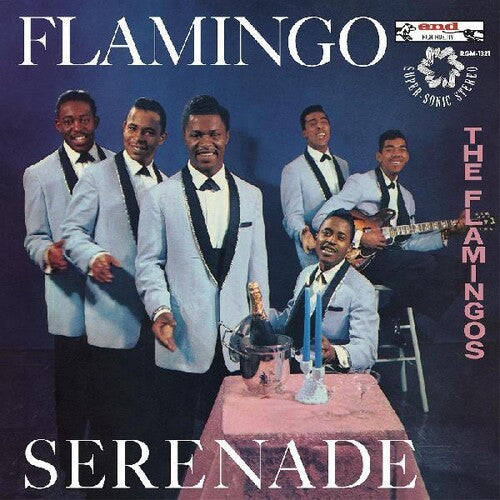 Flamingos, The - Serenade
