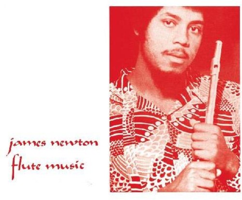 Newton, James - Flute Music