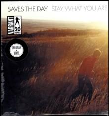 Saves The Day - Stay What You Are