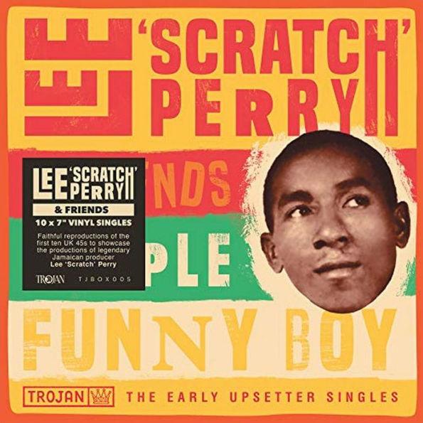Perry, Lee Scratch - Early Upsetters Box
