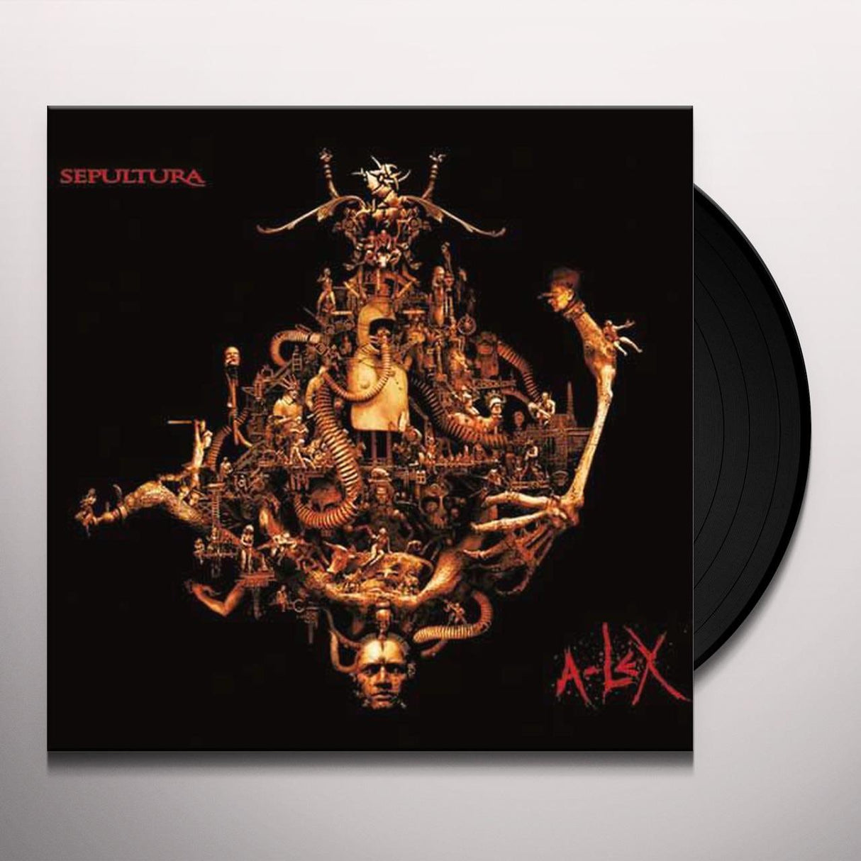 Sepultura - A-Lex