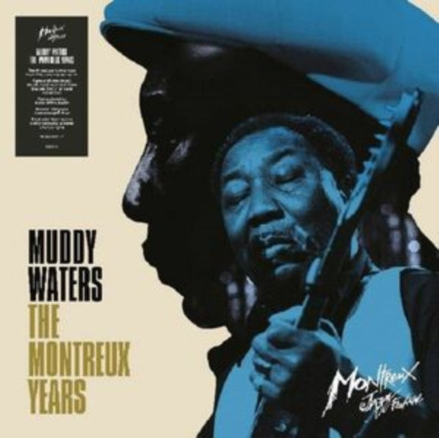Waters, Muddy - Montreux Years