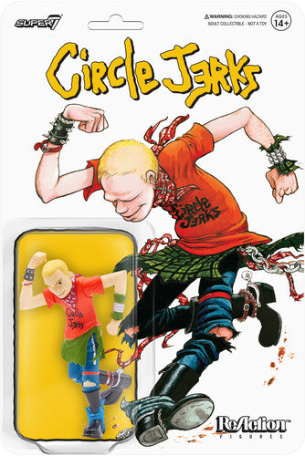 CIRCLE JERKS 「Ⅵ」 Circle Jerks - VI (Full Album) 1987 - YouTube