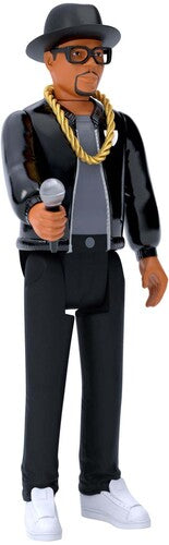 Run DMC, Darryl McDaniels - ReAction