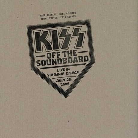 Kiss - Live In Virginia Beach