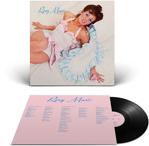 Roxy Music - Roxy Music(Half Speed)