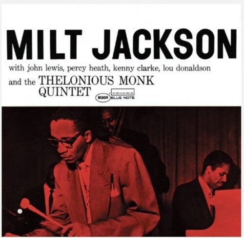 Jackson, Milt - And The Thelonious Monk Quintet