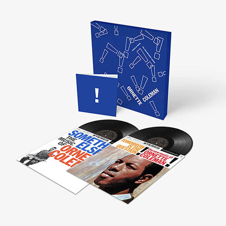 Coleman, Ornette - Genesis Of Genius