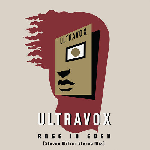 Ultravox - Rage In Eden [S. Wilson Mix]