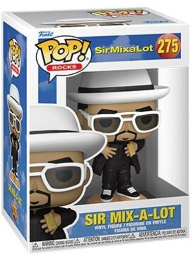 Sir Mix a Lot - Funko Pop!
