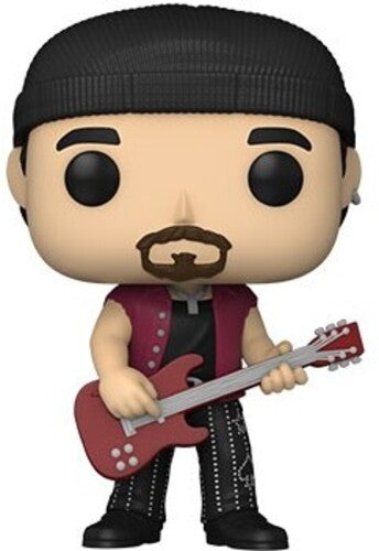 U2 - ZooTV, Edge - Funko Pop!