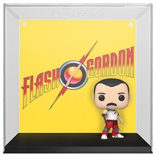 Queen- Flash Gordon - Funko Pop!