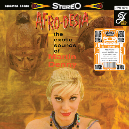 Denny, Martin - Afro-desia